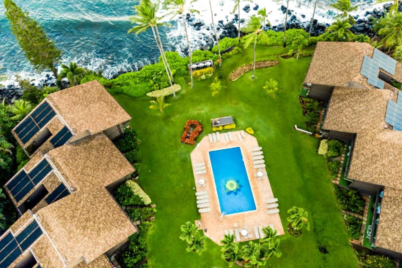 Mahina Surf Villa Kahana Luaran gambar